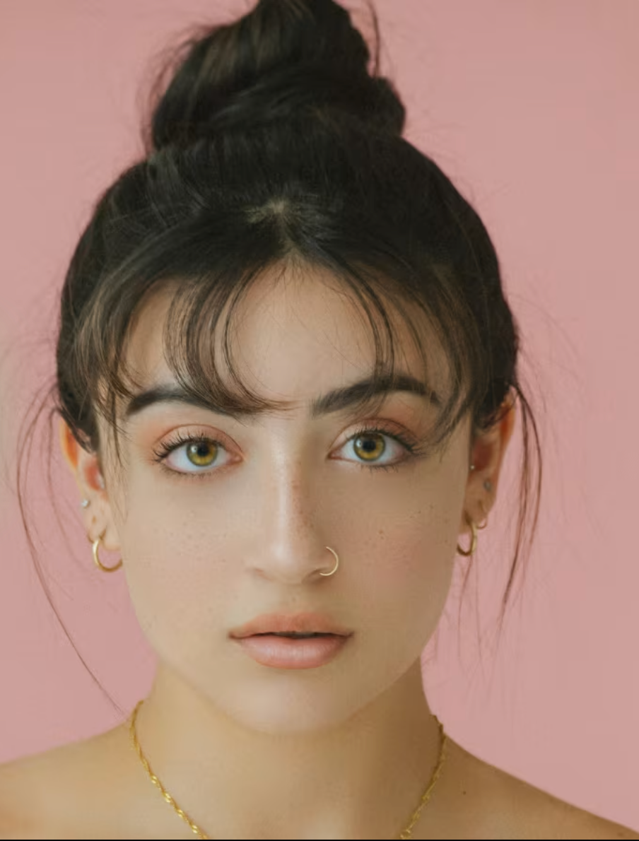 Brightened photo after brighten image enhancement