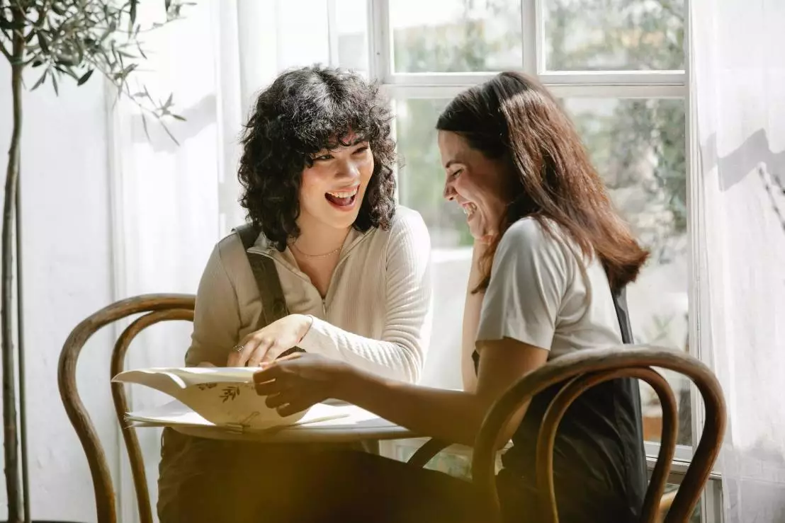 Sharp photo after unblur image enhancement